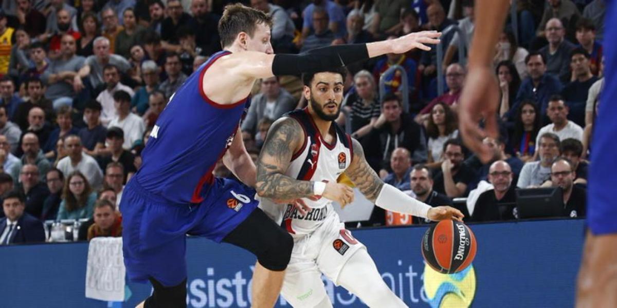 Los mejores momentos del FC Barcelona - Baskonia (89-85) | jornada 19 Euroliga