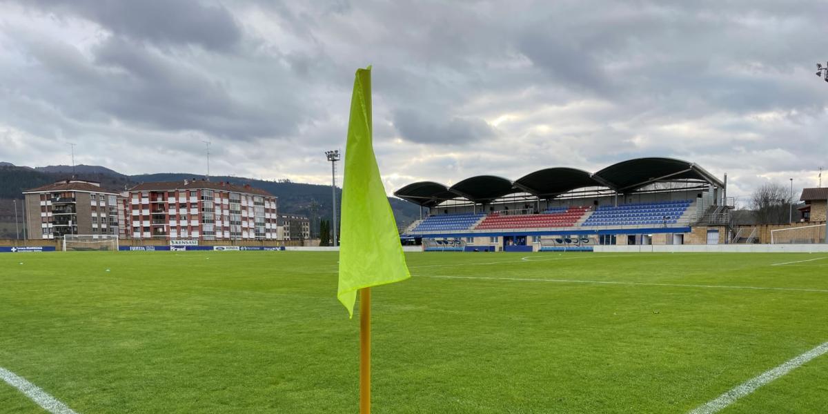 El Amorebieta, jugando en Urritxe, pone a prueba al Celta