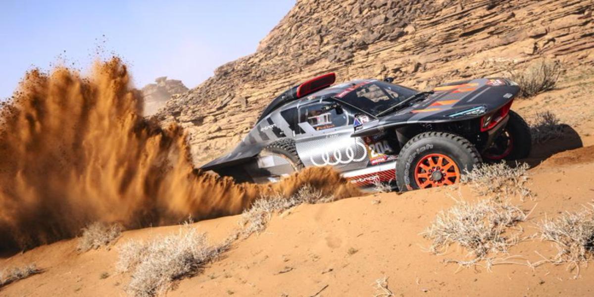 Dakar 2024: Etapa 3 del rally | resultado, resumen y clasificaciones de motos, coches, camiones, quads y vehículos ligeros