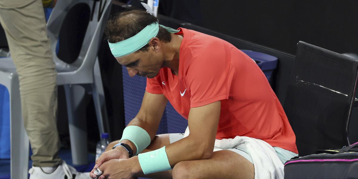 El Open de Australia anuncia el nombre del sustituto de Rafa Nadal