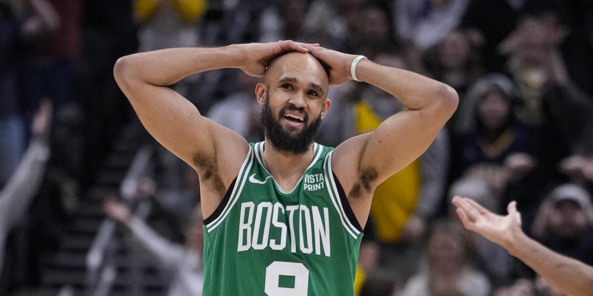 Los Pacers se la devuelven a los Celtics en una polémica revancha