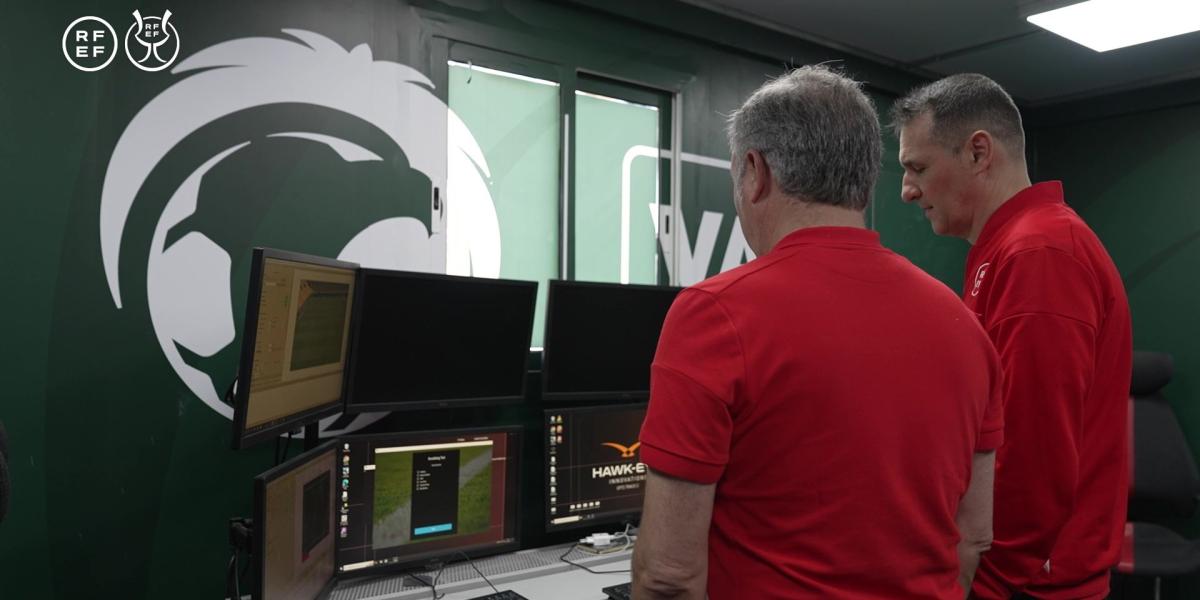 El CTA quiere crear un cuerpo específico de VAR