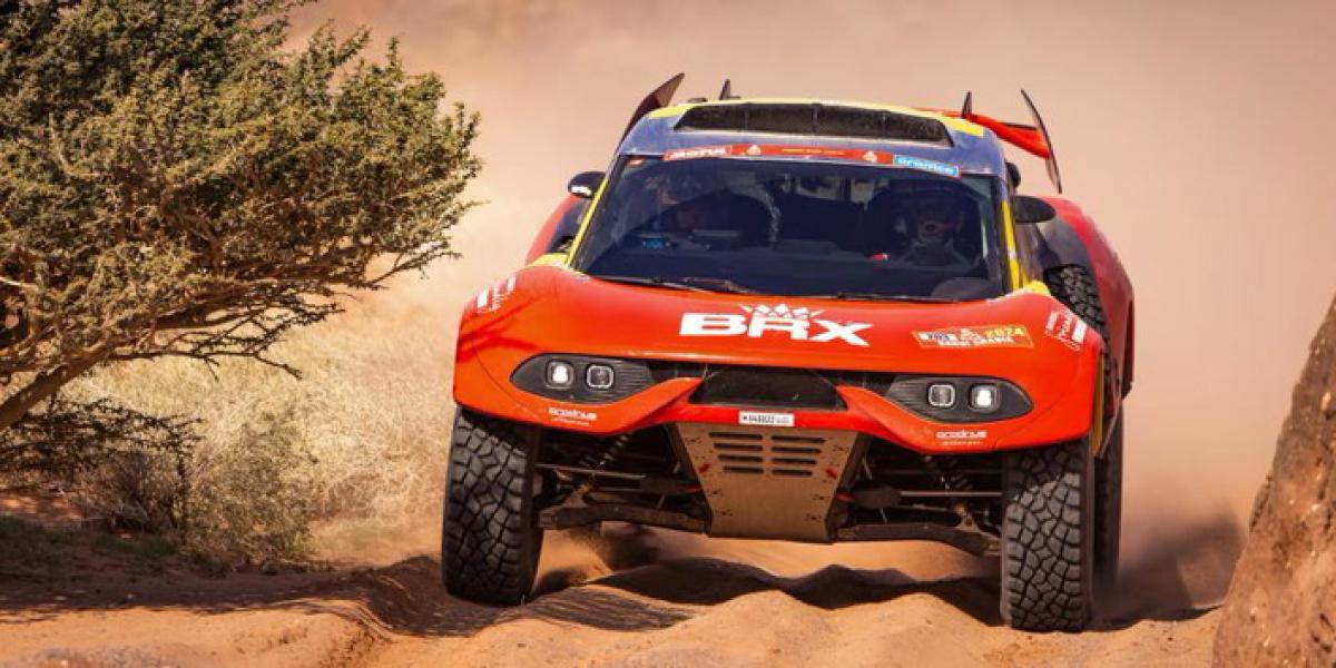 Los momentos destacados de la 4ª etapa del Rally Dakar 2024