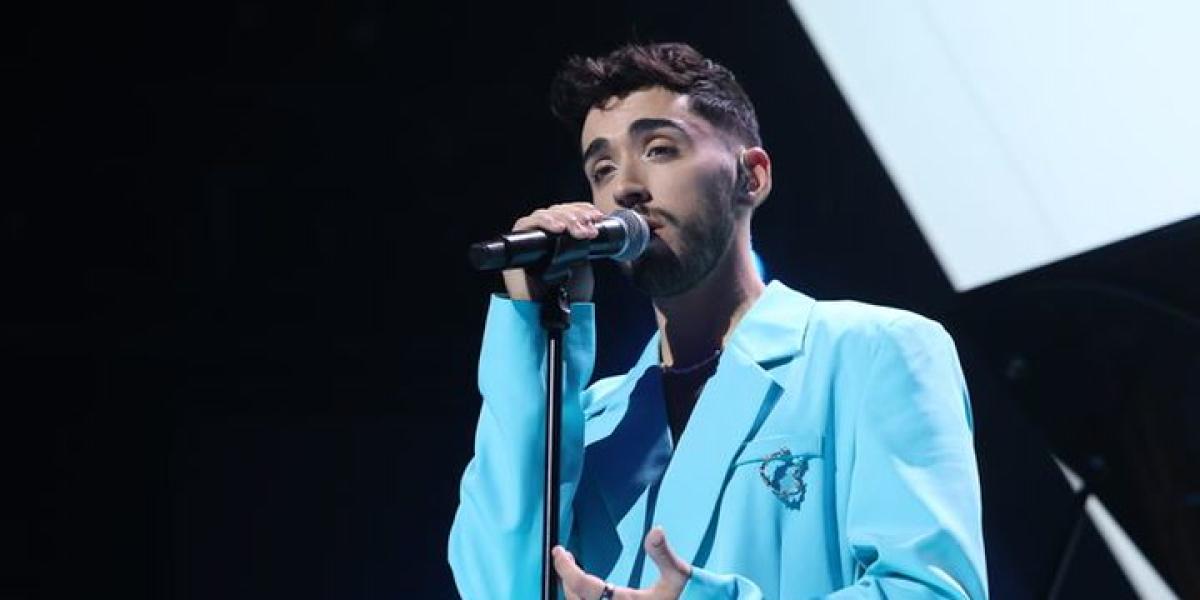 La verdad tras el pendiente de Denna en la última actuación de Álex Márquez en OT 2023