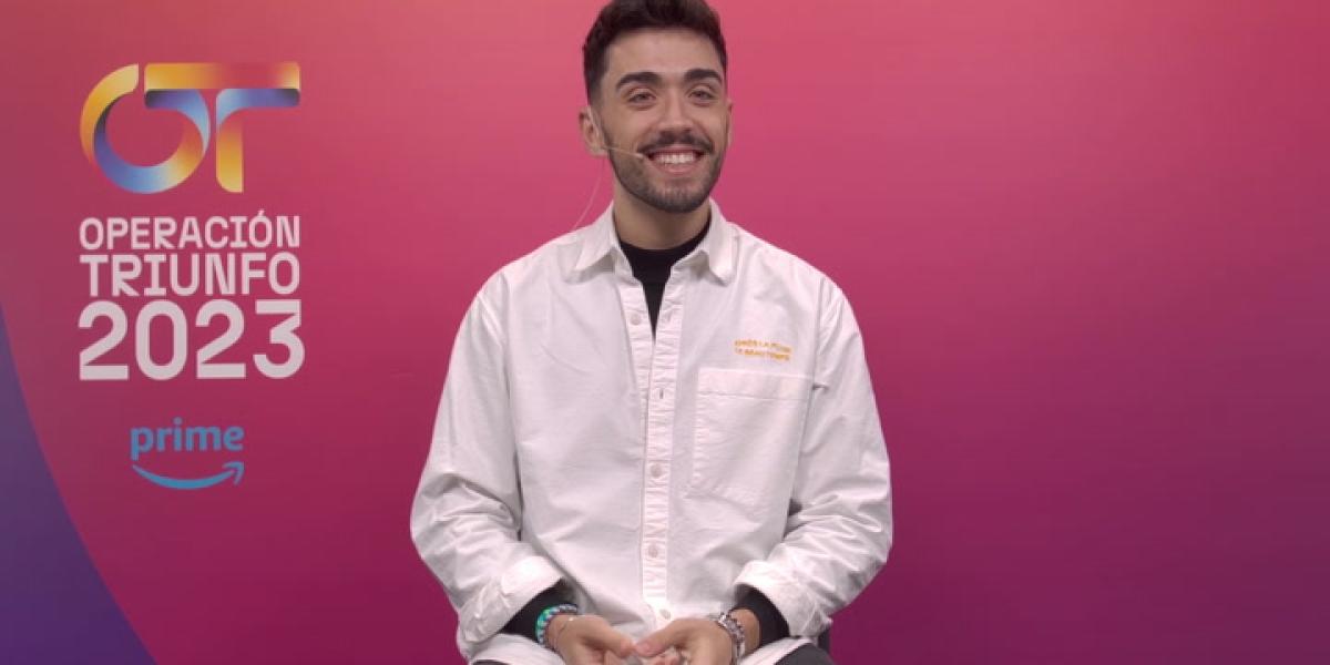 Álex Márquez, sobre la nota que le dio Lucas en la Gala 6 de OT 2023: Me pilló por sorpresa