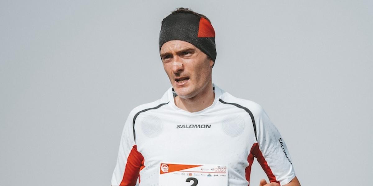 Alain Santamaria ficha oficialmente por el equipo Salomon tras su rendimiento en 2023