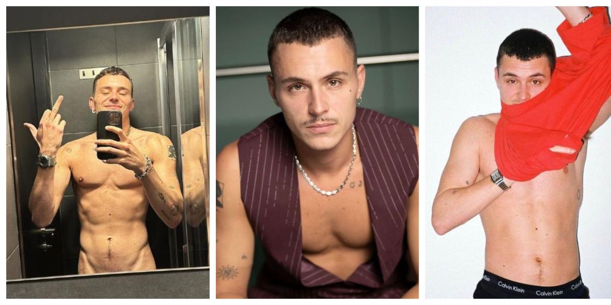 ¿Quién es Arón Piper, actor de Élite e invitado a El Hormiguero esta noche?