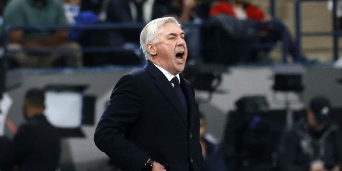 Ancelotti: El partido lo han ganado los cambios