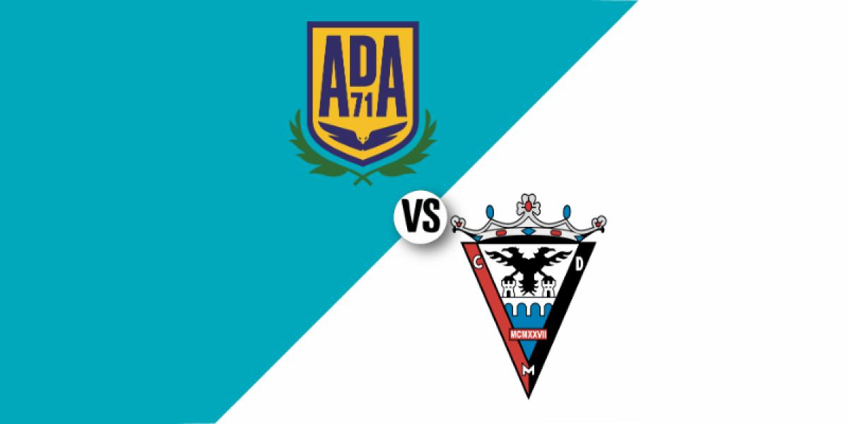 Alcorcón - Mirandés, en directo | LaLiga HyperMotion