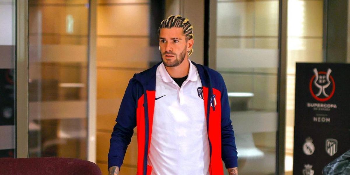 La bolsa de lujo de 10 mil euros de Rodrigo de Paul que ha revolucionado Argentina