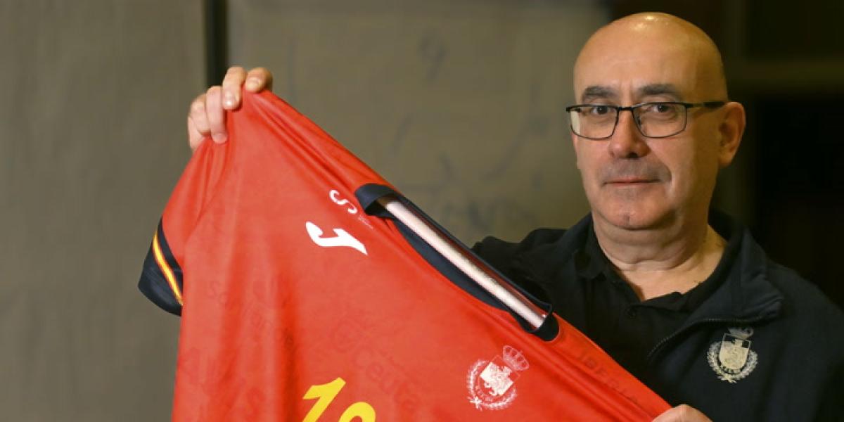 Jordi Ribera: Gritar no ayuda al equipo