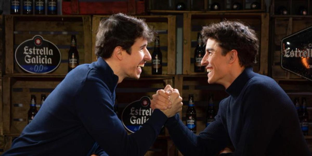 Àlezx Márquez habla sobre las opciones de su hermano Marc en MotoGP