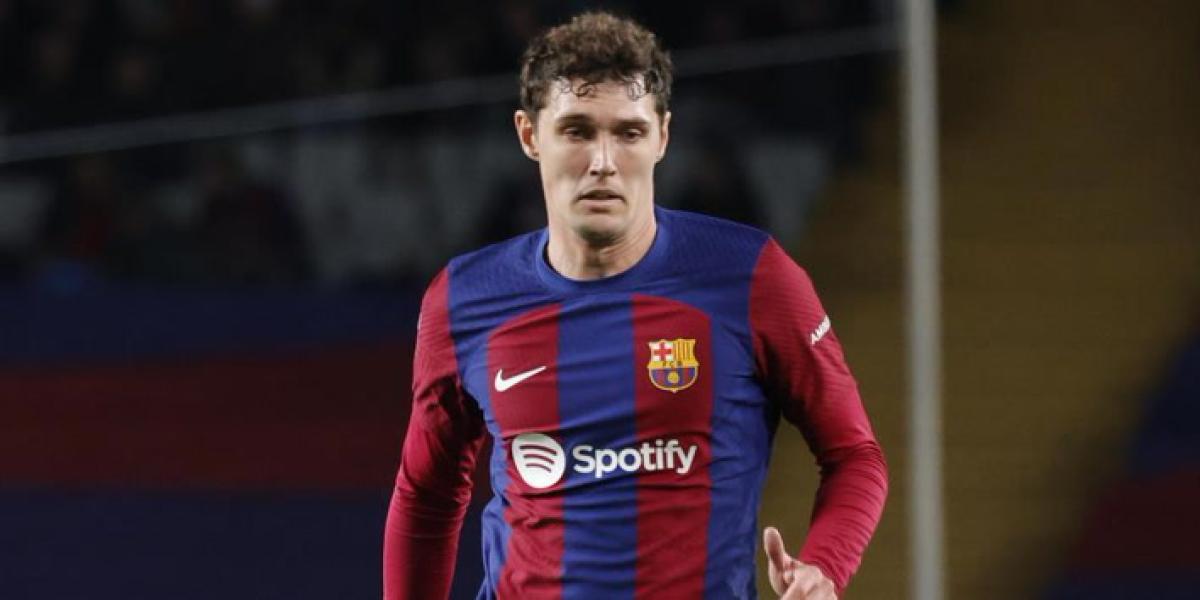 Los datos y estadísticas de Andreas Christensen