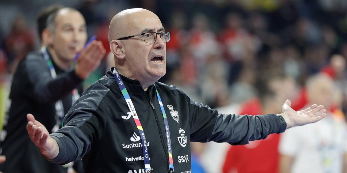 La lista de España para el Preolímpico, con varias novedades y sin los hermanos Cikusa