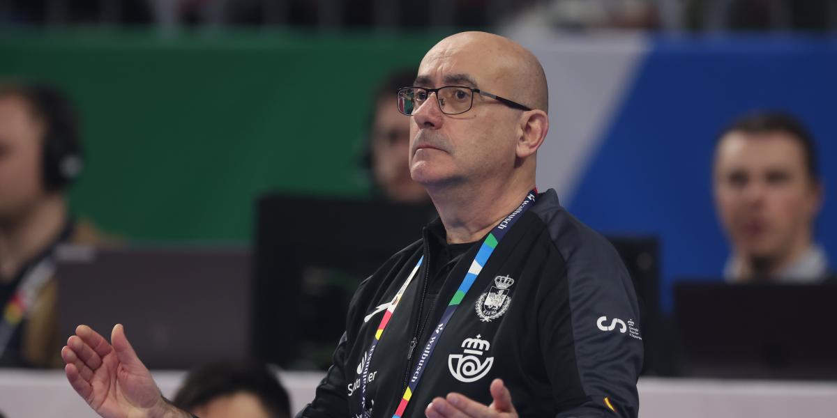 Jordi Ribera introduce dos cambios contra Eslovenia