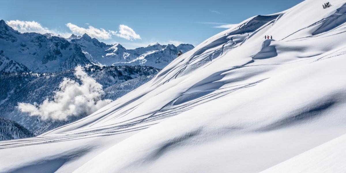 Todas las estaciones de esquí en España listas para una temporada invernal épica