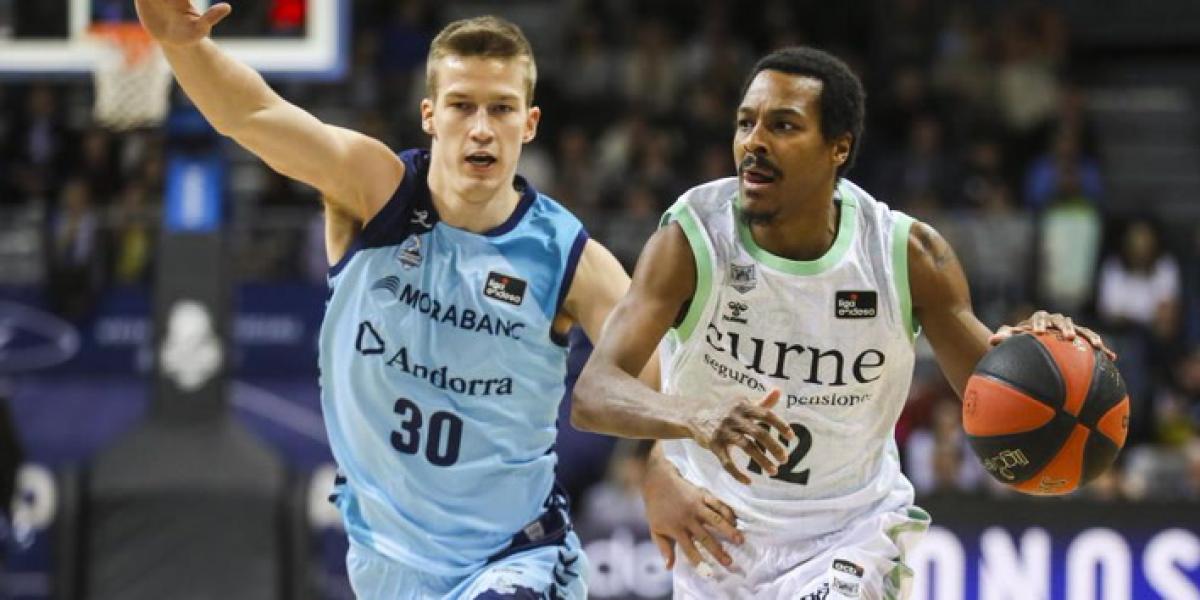 MoraBanc Andorra - Surne Bilbao Basket (87-78)