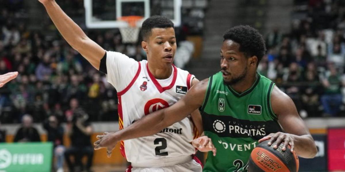 Joventut Badalona - Casademont Zaragoza (95-84)