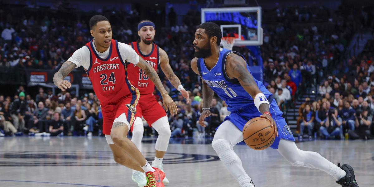 Un rookie amarga la noche a unos Mavericks que no son nada sin Doncic