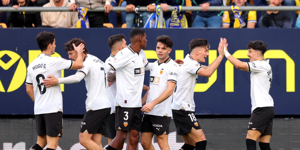 DAZN nos traerá el Valencia - Athletic Club, uno de los partidos de la jornada