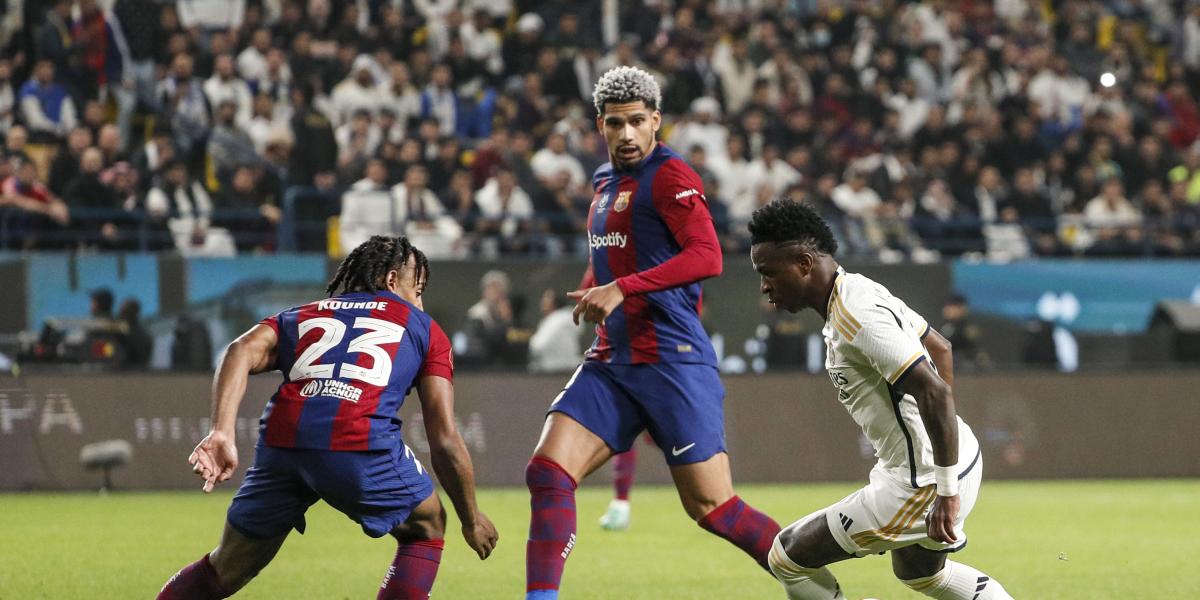 El Barça cuida a sus antídotos para Mbappé