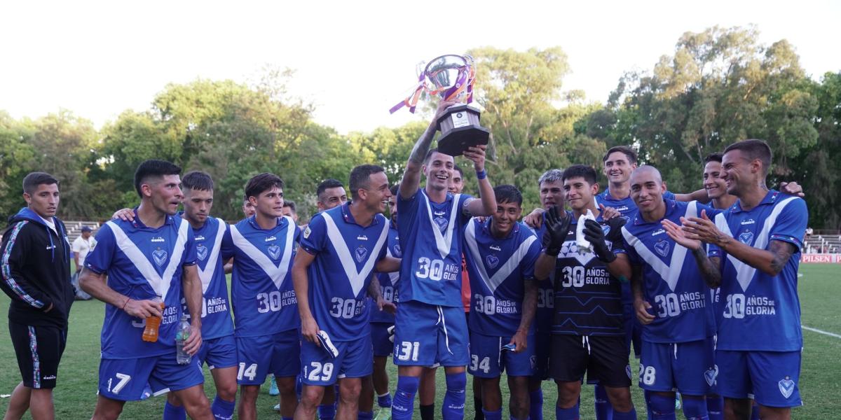 Primeros triunfos de Vélez y Newells