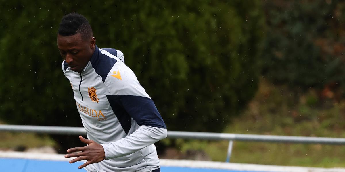 Sadiq vuelve con ganas de guerra