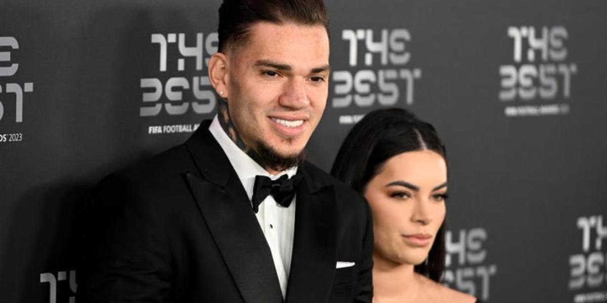 Ederson, premio The Best al mejor portero