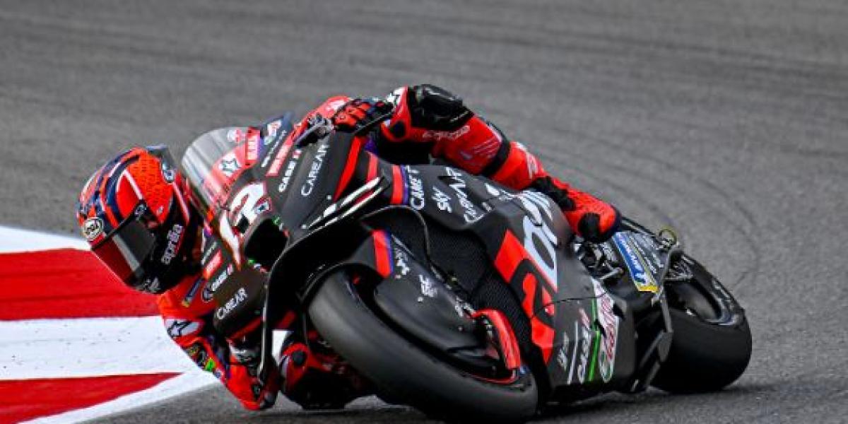 Horario y dónde ver por TV el Shakedown y test de Sepang de MotoGP