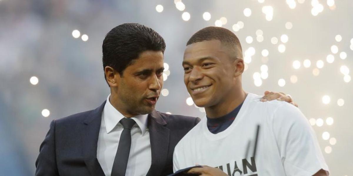 La megaoferta del PSG a Mbappé para que renueve