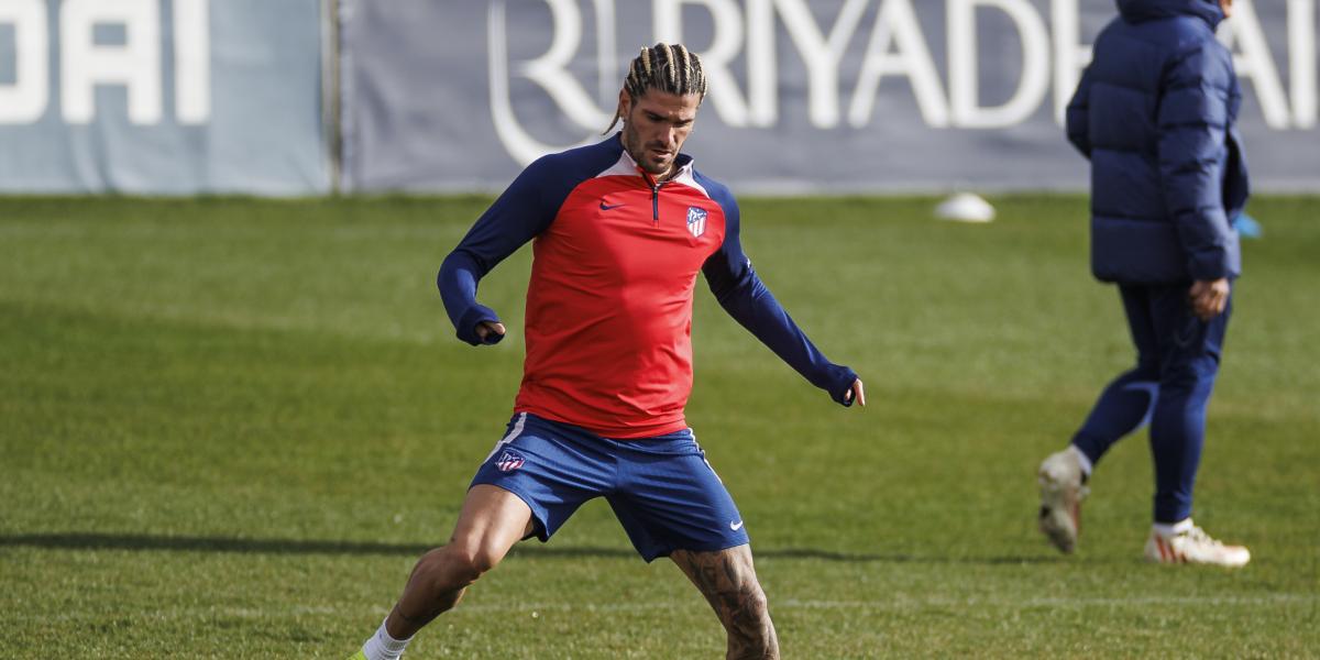 El paso adelante de De Paul