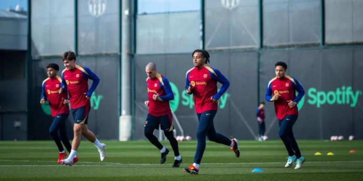 Xavi avanza que Vitor y Oriol tendrá minutos en la Copa