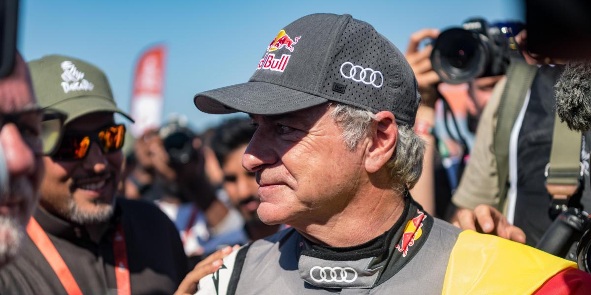 Así queda el palmarés completo de Carlos Sainz tras ganar el Dakar 2024