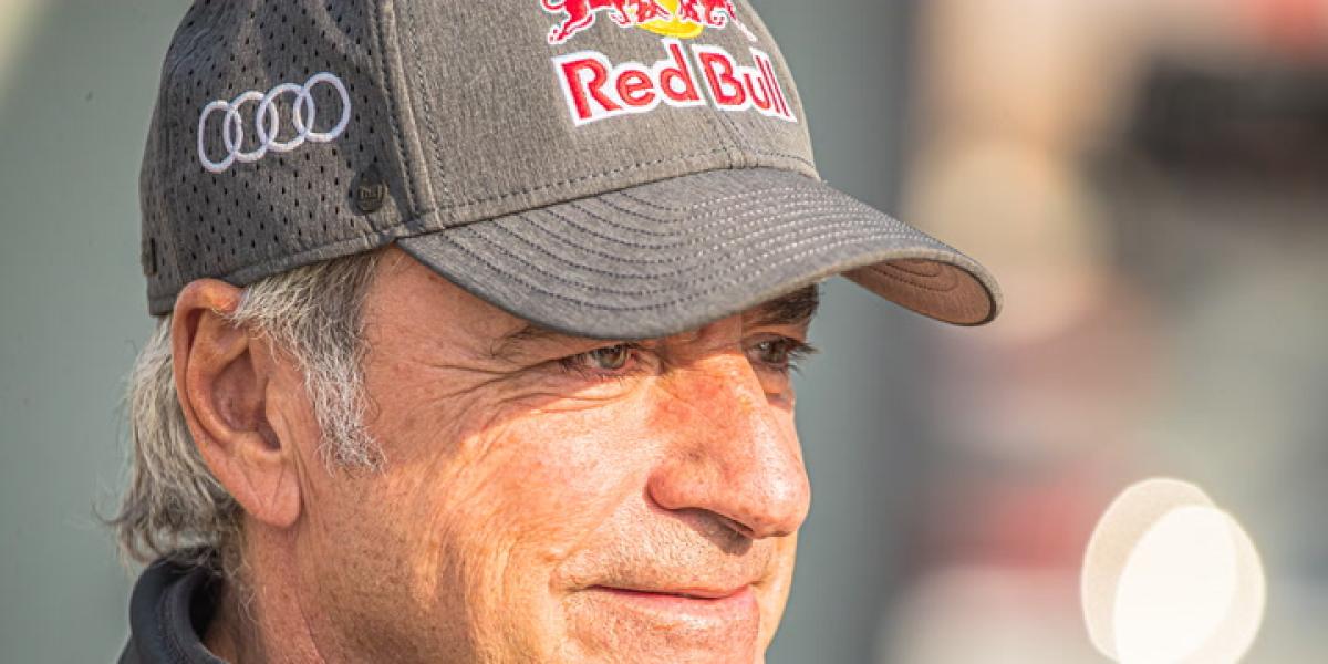 Carlos Sainz gana el Dakar por cuarta vez