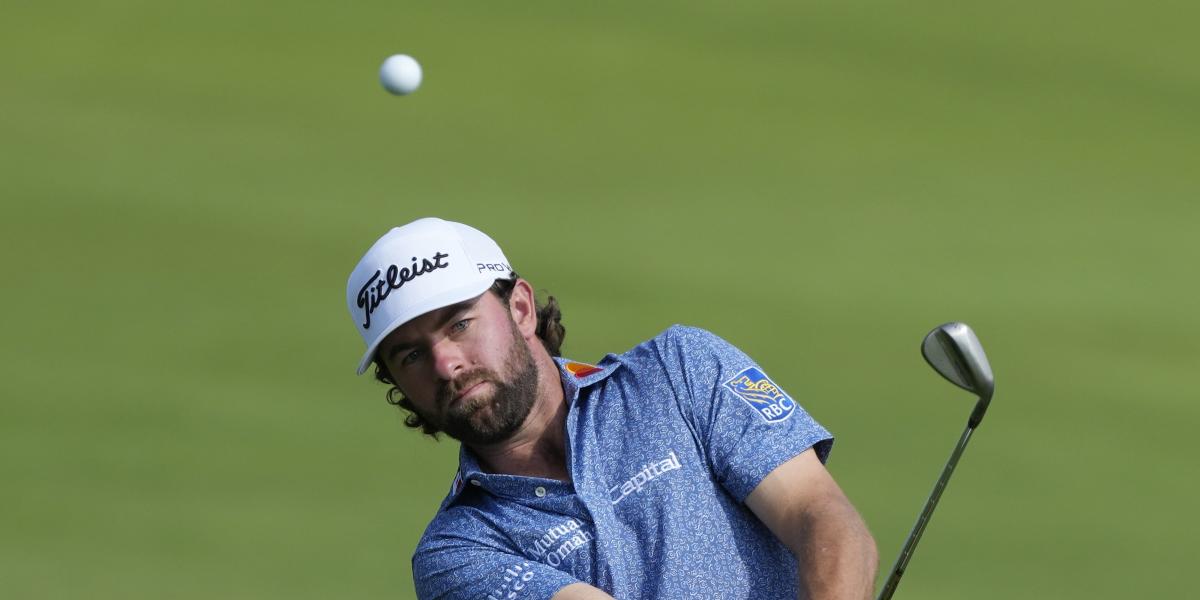Young manda a mitad de una segunda ronda incompleta en el Wyndham Championship