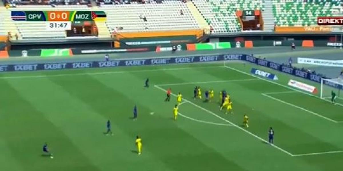 El golazo de Bebé del que todo el mundo habla en redes