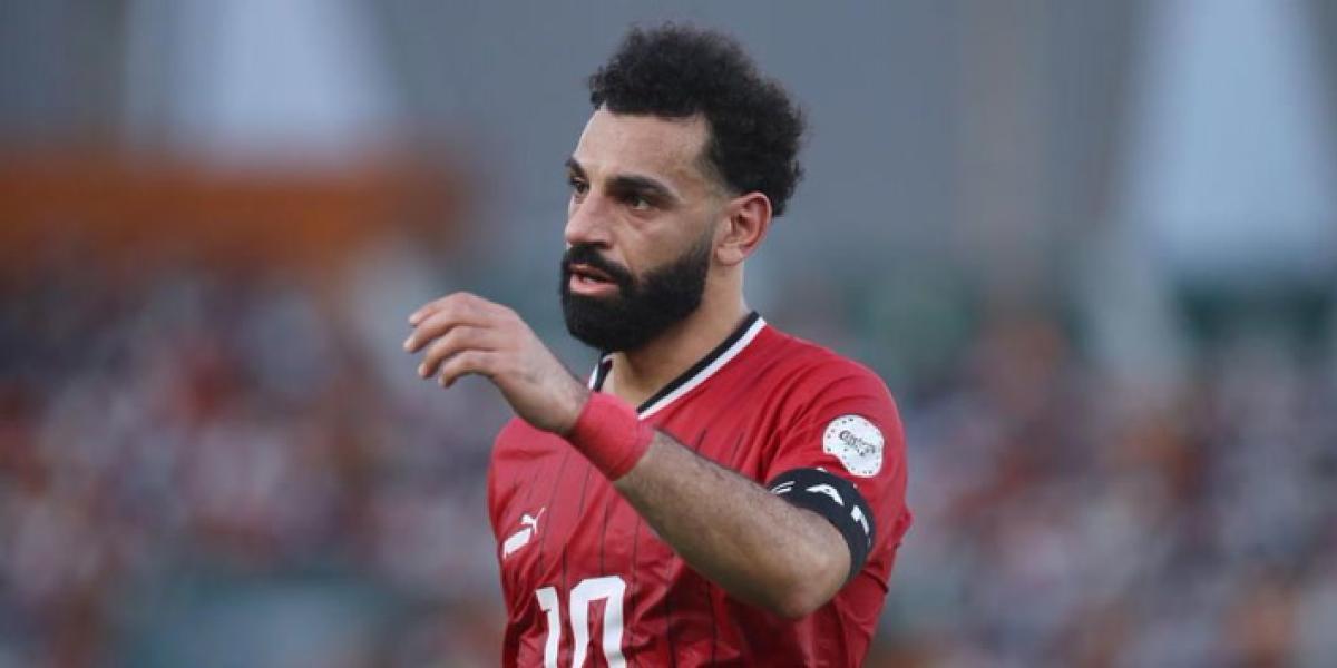 Ya se conoce el alcance de la lesión de Salah