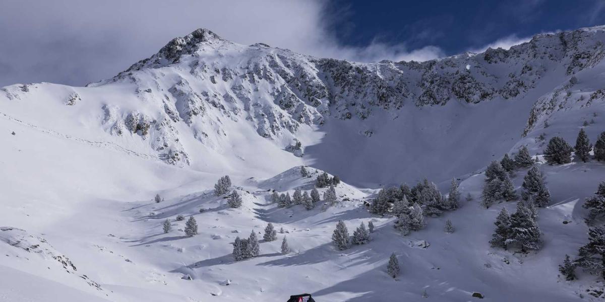 Las condiciones de nieve en el Baciver obligan a cancelar el Baqueira Beret Pro