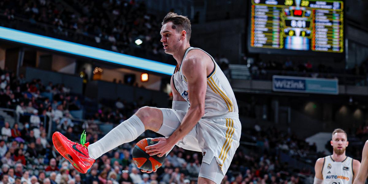 Horario y dónde ver por TV el Real Madrid - Bàsquet Girona de la Liga Endesa