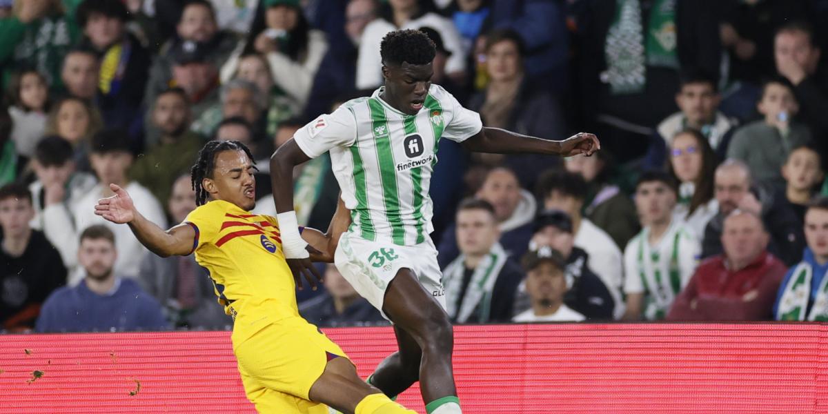 El Betis firma al hermano gemelo de Assane Diao