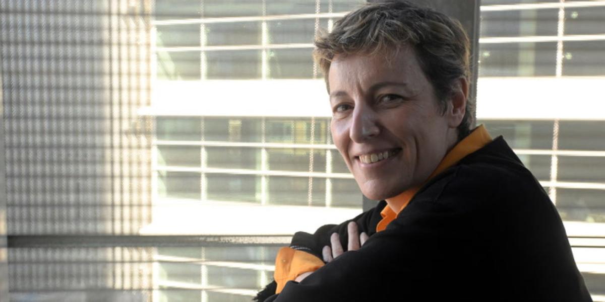 Elisa Aguilar: En el basket no podemos estar en guerras