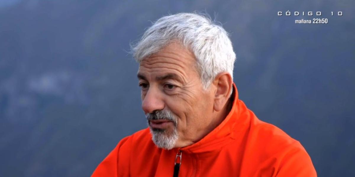 Carlos Sobera se pronuncia sobre su futuro en Telecinco y su posible jubilación