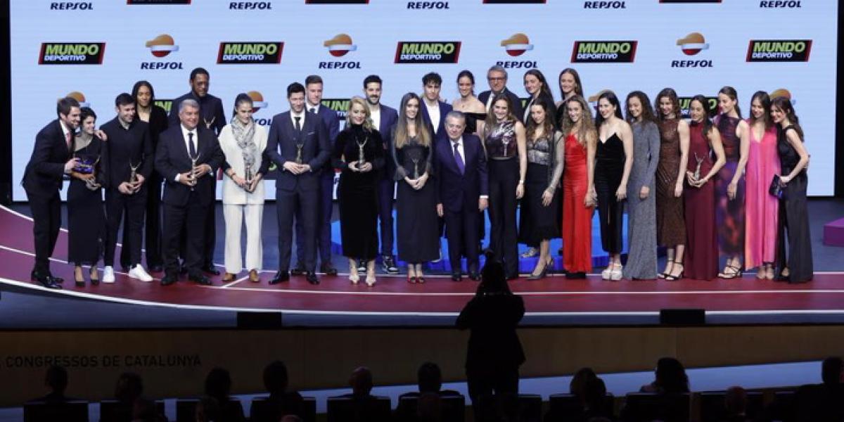 La Gran Gala MD premió a los mejores del año