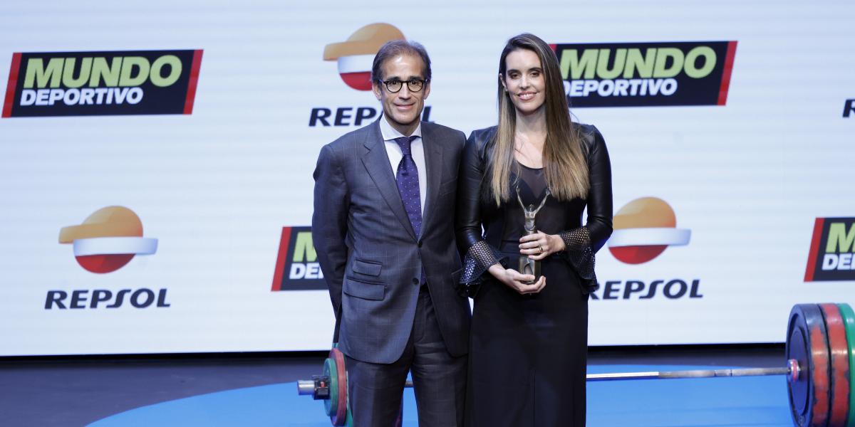 Ona Carbonell, un legado que ya es leyenda en la ‘sincro’ mundial