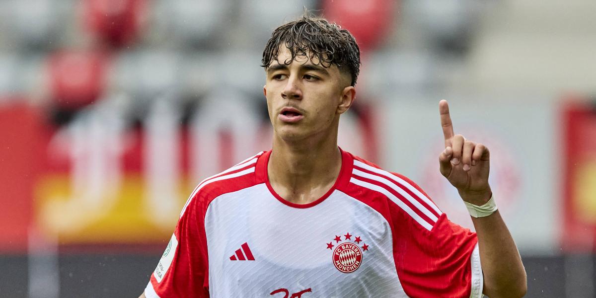 Milan, Benfica, Ajax, Juve… carrera abierta por Licina: la perla del Bayern se prepara para dar el salto