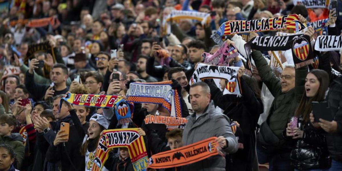 Zorío ofrece a Lim 250 millones para recomprar el Valencia