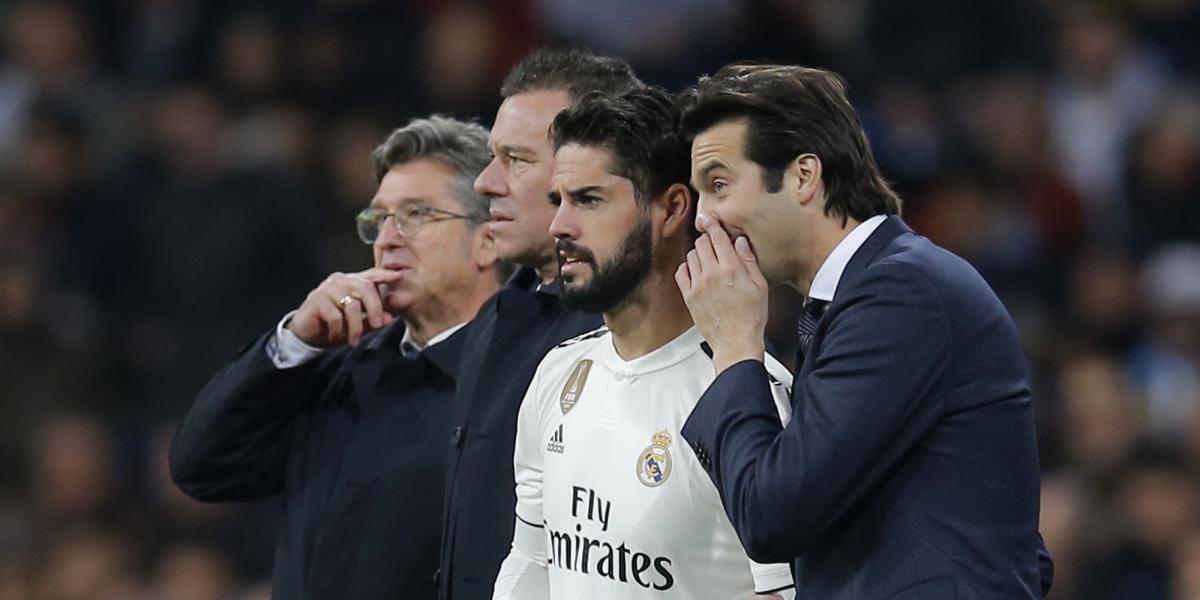 Isco explica su peor momento en el Madrid: Me creía una víctima y no lo era