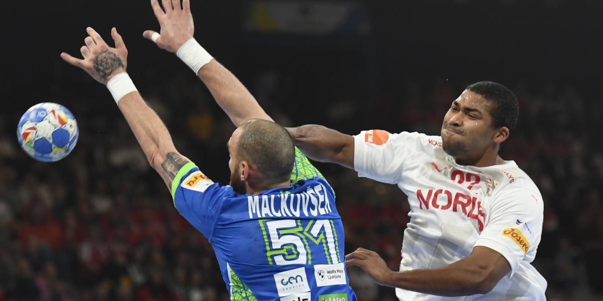 Horario y dónde ver por TV la final Dinamarca - Alemania de balonmano masculino en los Juegos Olímpicos de París 2024