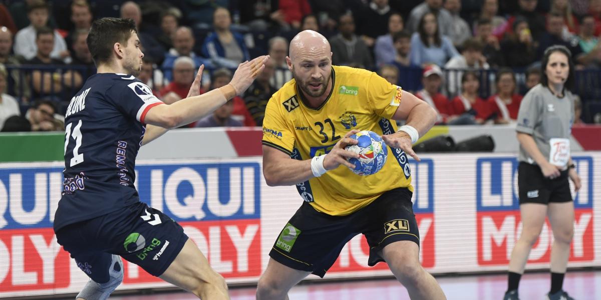 23-33: Suecia también se relaja antes de las semifinales contra Francia