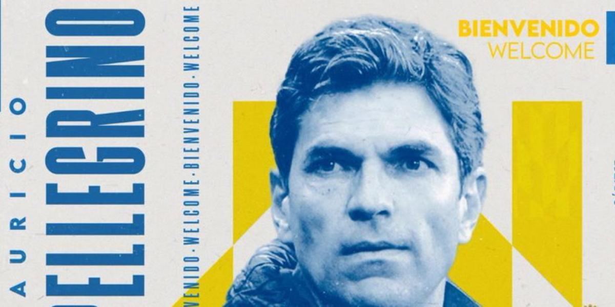 Mauricio Pellegrino ficha por el Cádiz